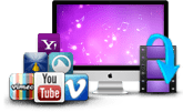 Ladda ner videos till din Mac