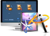 Redigera videorna