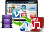 konvertera video till MP3