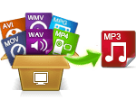 konvertera video till MP3