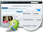 konvertera video till MP3
